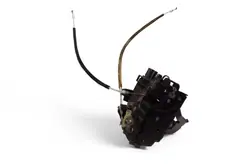 Serrure de porte arrière gauche Audi A6 Avant 4B0839015G