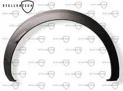 Peugeot 3008 II Rivestimento Parafango Posteriore Destro OE 9825289077