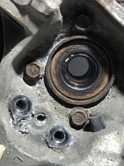 Moyeu roue arrière Lexus LS 430 OEM AFS41918
