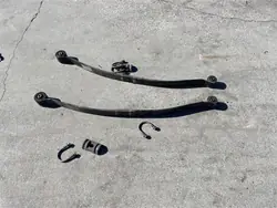 FK21-5560-BC Hinterfedern für Ford Custom