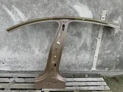 Linker Mittelrahmenpfeiler Tesla Model S OEM 4IX000555