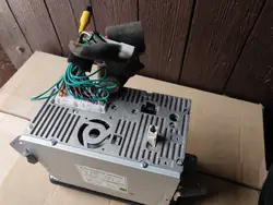 OEM MZ360485EX kosketusnäyttö Mitsubishi Space Starille