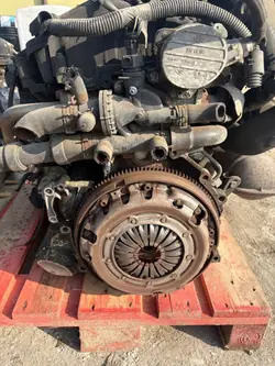 G9T F722 motor komplett - 2.2 dCi Diesel för Master/Movano