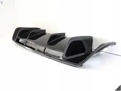 Audi R8 4S0 II achtdiffusor OEM 4S0807521D