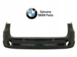 Pare-chocs arrière BMW X5 F15 M-Package OEM 51128054021