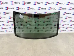 BMW G20 G80 M3 bakruta tonad OEM DYMIONA CIEMNA BB1