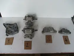 ALFA ROMEO GIULIETTA Moottorin Kiinnike