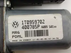 Ikkunanohjain OEM DRC101161 Oikea etu VW Touran