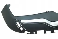 Difusor de parachoques trasero Mercedes ML W166