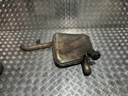 Silencieux d'échappement OEM DG25663 pour Honda Civic X 1.0 Turbo