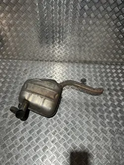 Silencieux d'échappement OEM DG25663 pour Honda Civic X 1.0 Turbo