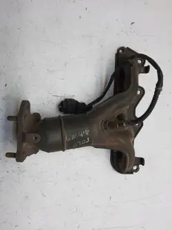 Avgasgrenrör OEM 7107162 för SEAT VW