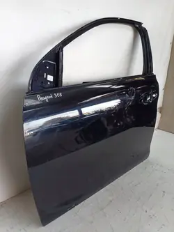 PEUGEOT 308 II T9 Porta Dianteira Esquerda