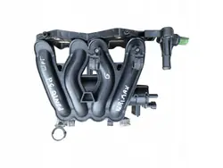 Coletor de admissão 1.1 1.2 Fiat Punto 2 Panda Lancia Ypsilon 55195953