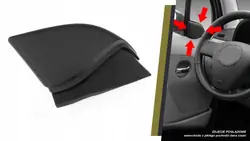 Citroen C3 I Peilinkansi OEM KD5107 Vasen Puoli
