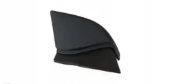 Capa Espelho Citroen C3 I OEM KD5107 Lado Esquerdo