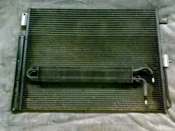 Oljekylare OEM 55038003AG för Jeep