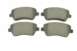 Hella Remblokset Dacia Nissan Renault OEM 8DB 355 010-851