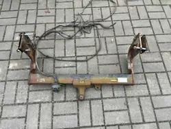 Módulo de engate Mercedes Sprinter W906 OEM A1695453932