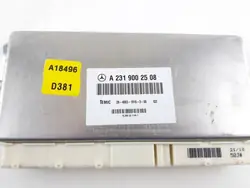 Mercedes-Benz SL R231 Fjädringsmodul A2319002508