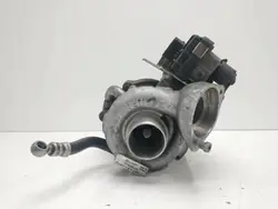 Garrett-turbo OEM 7790994 BMW 3-sarja E46 320d:lle