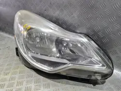 Rechter Scheinwerfer OEM 13392708 für Opel Corsa D Lift