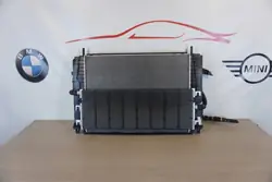 CHŁODNICA WODY MINI F55 F56 F57 LCI 8486441 EV ELECTRIC