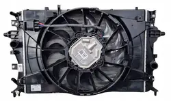 Radiadores completos Kia Niro Hyundai Ioniq Híbrido 2016-