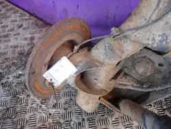 Renault OE Bakaxelbalk Zawada-387588- Begagnad