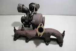 Turboaggregat Volkswagen Passat B6 1.9TDI OEM 038253014F