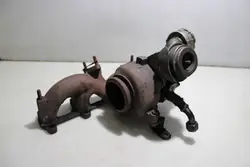 Turboahtimella Volkswagen Passat B6 1.9TDI OEM 038253014F