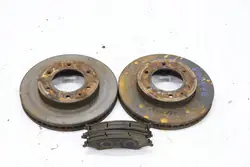 Ford Ranger V Front Brake Discs AB31-1125-AC