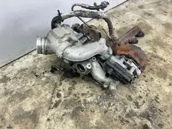Turbocharger BMW 6 Coupe F13 8508099 3.5L Diesel 2015