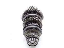 Versnellingsbak as OEM 600109 227633 GBIMPORT A50 A