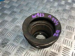 Polea aire acondicionado Mercedes OEM 1150300368 - Usado