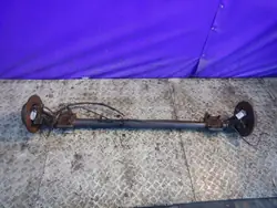 Poutre d'essieu arrière OEM Zawada-256634- pour Opel Movano