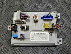 Gebrauchtes Komfortsteuergerät A2139009312 Mercedes