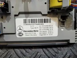 Begagnad komfortmodul A2139009312 Mercedes