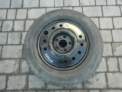 Roue de secours 16" OEM KOŁO DOJAZDOWE - Opel Antara/Captiva