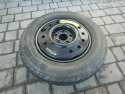 Reservhjul 16" OEM KOŁO DOJAZDOWE - Opel Antara/Captiva