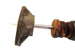Taka-iskunvaimennin OEM 3352 6874372 01 BMW 3 F30:lle