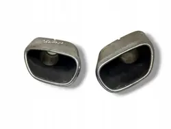 Uitlaatpijp Jaguar XF X250 2008 OEM MDV89446