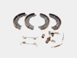 Mercedes-Benz Handbromsskor OEM 90R011046