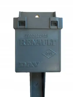Módulo de Cierre Central Renault OEM 7700822928