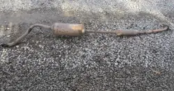 OEM Uitlaatdemper voor Daihatsu Terios II 1.5