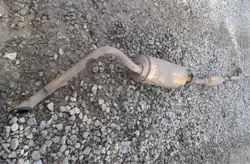 Silencieux d'échappement OEM pour Daihatsu Terios II 1.5