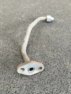 Turbolader-Ölleitung MAN D2066LUH - Gebrauchtes OEM-Teil