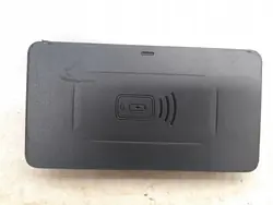 Carregador Sem Fio BMW OEM 5A3E813 para X3 X4 X5 X6 X7