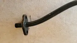 Vareta de óleo Opel OEM 8980888471 para Astra J 1.7 CDTI
