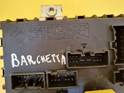 Boîte à fusibles Fiat Barchetta 46412170